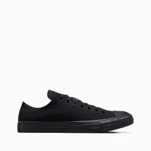 Converse Men's Black Sneakers